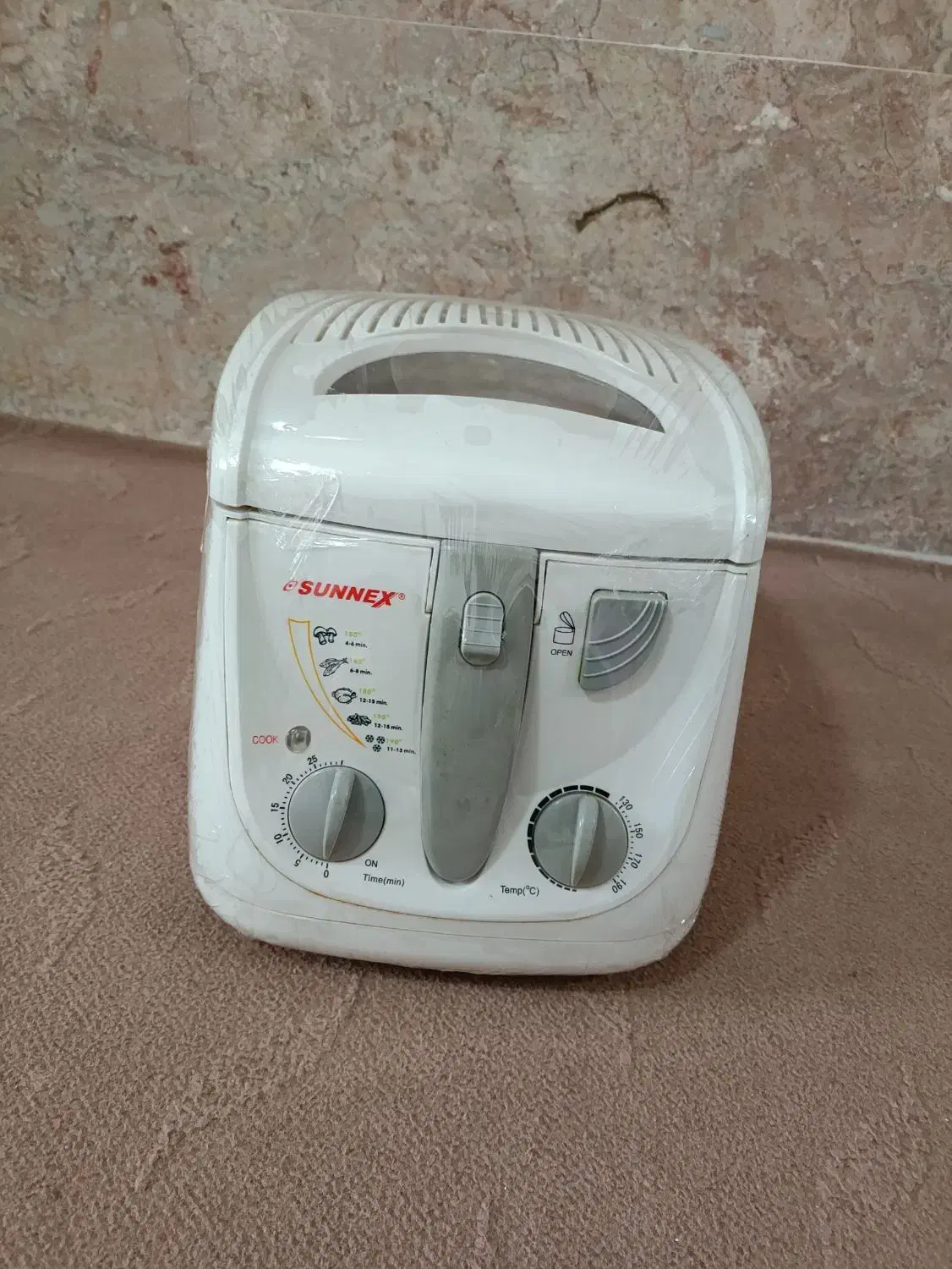 سرخ کن وپلوپز سه کاره|اجاق گاز و لوازم برقی پخت‌وپز|خرمدره, |دیوار