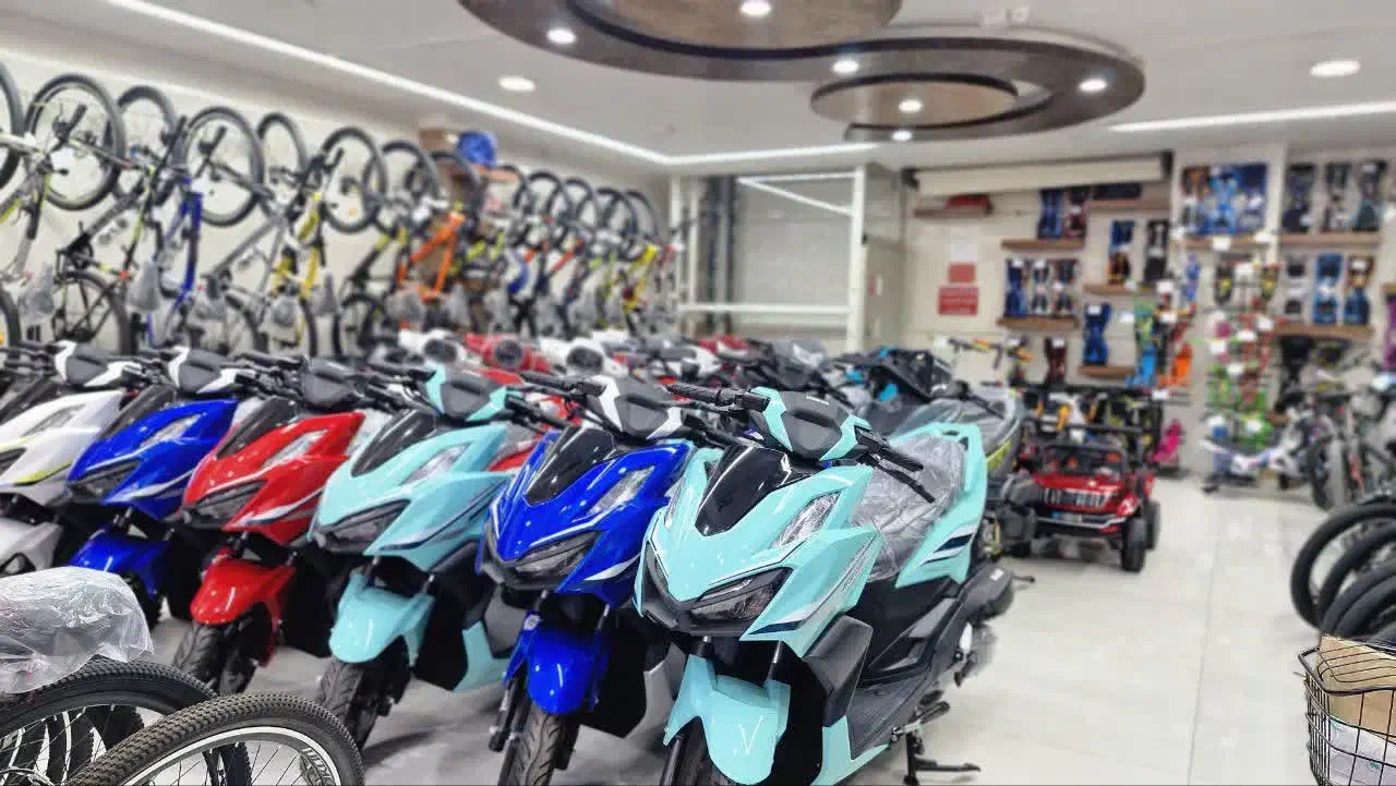 دوچرخه مقاوم و سبک جنس آلومینیوم//|دوچرخه، اسکیت، اسکوتر|اصفهان, شهرک ولیعصر|دیوار