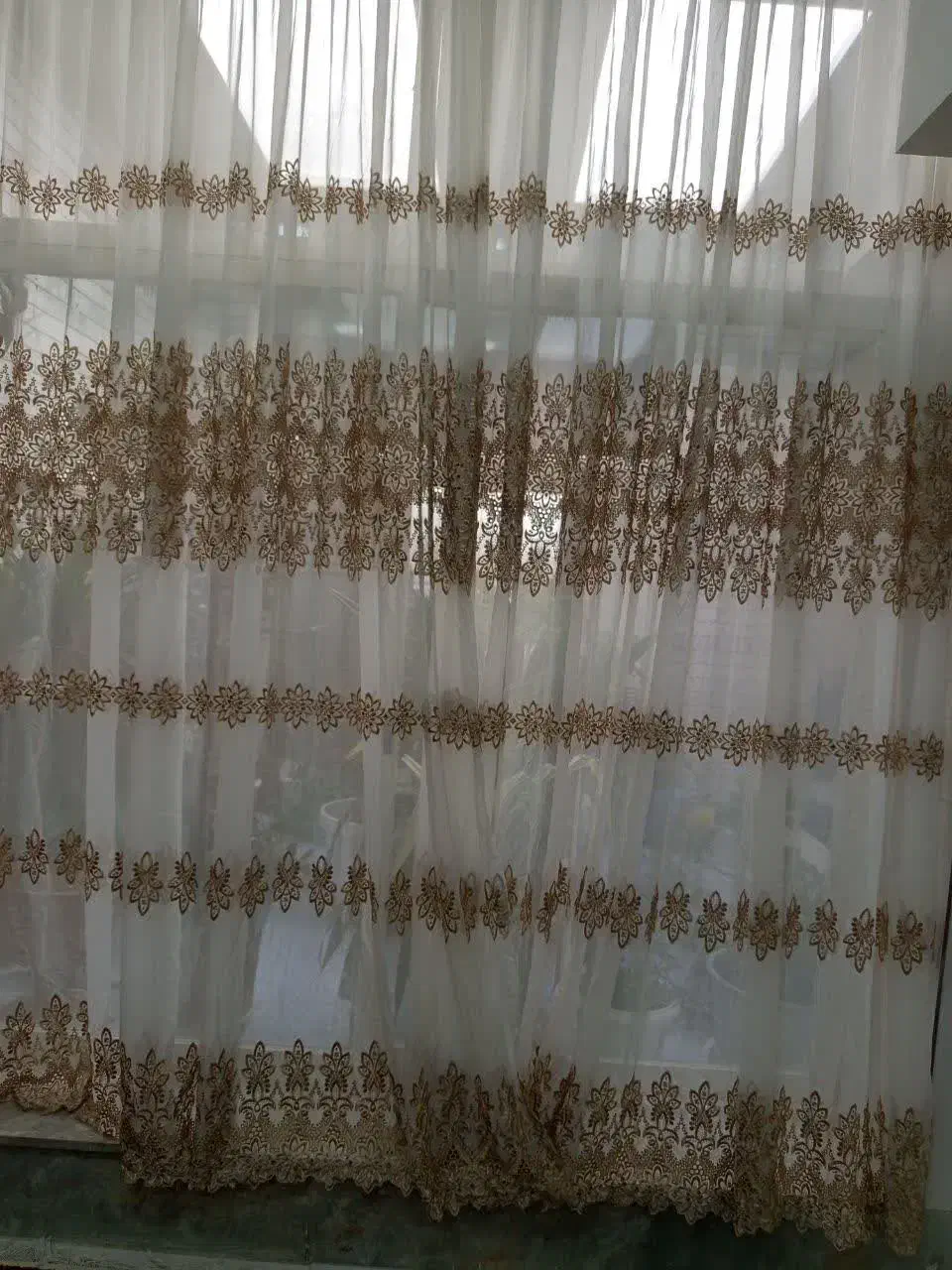 تور ودالبور|پرده، رانر، رومیزی|خمینیشهر, |دیوار