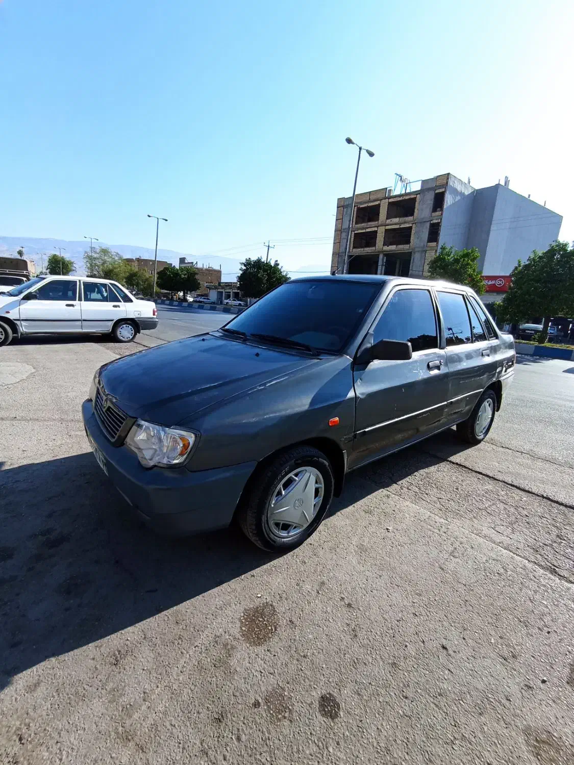 پراید ۱۳۲مدل۱۳۸۹|خودرو سواری و وانت|شیراز, محمدیه|دیوار