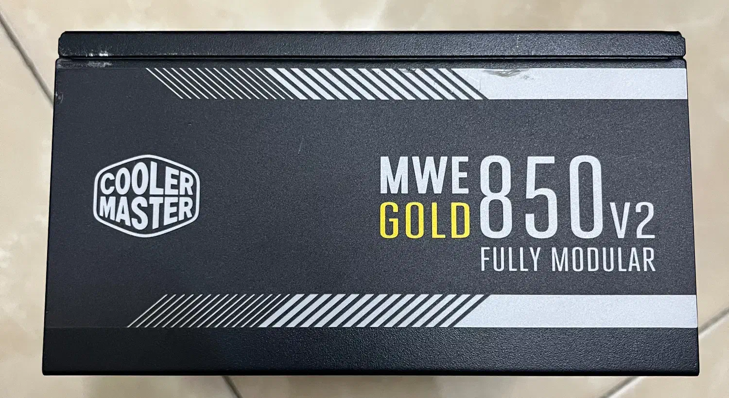 پاور 850 وات Cooler master V2|قطعات و لوازم جانبی رایانه|مشهد, امیر|دیوار