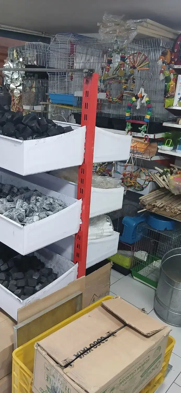 استند و قفسه مغازه|فروشگاه و مغازه|شیراز, غدیر جنوبی|دیوار