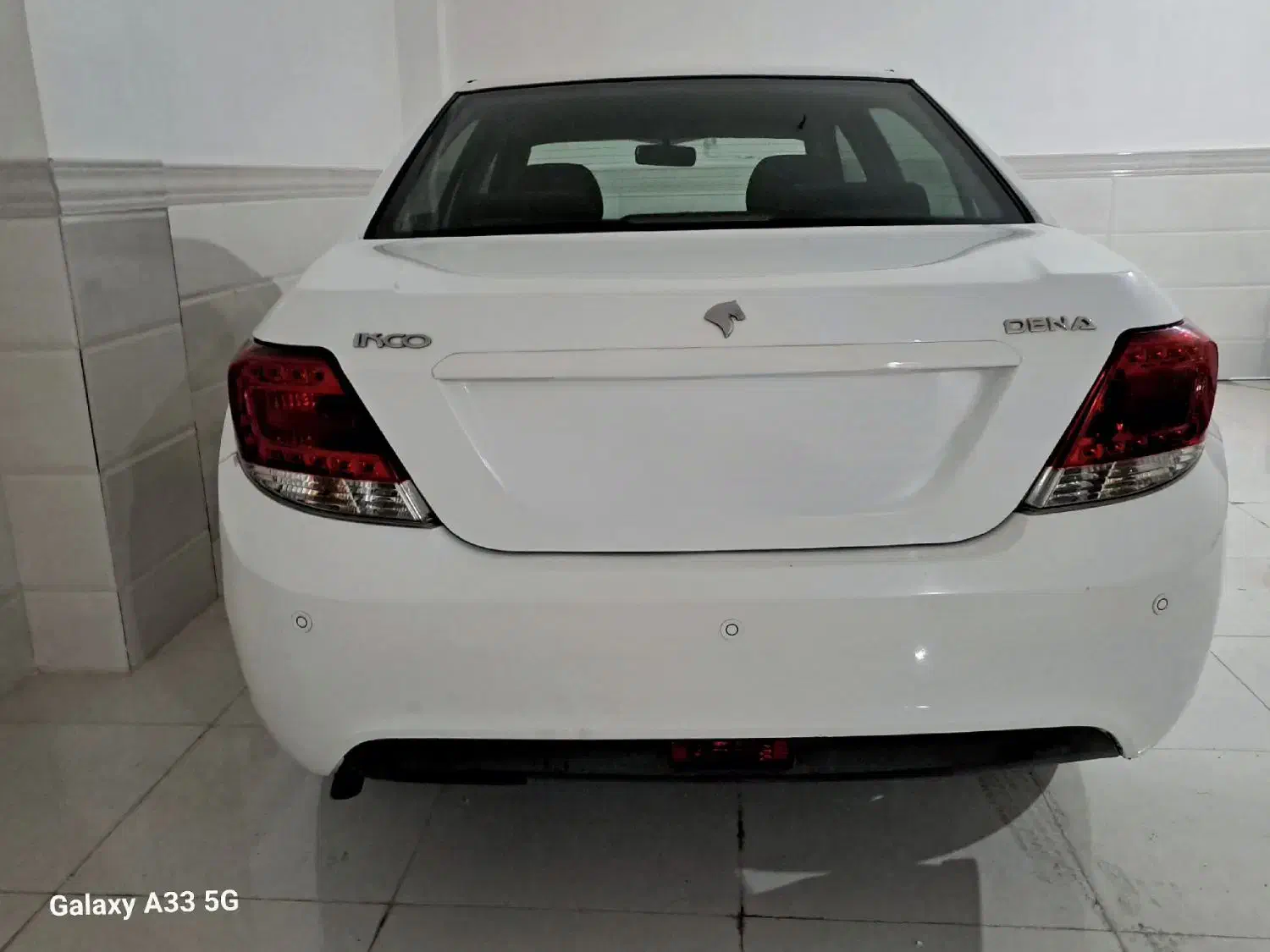 سواری دنا تیپ۲ مدل ۹۵|خودرو سواری و وانت|زنجان, |دیوار