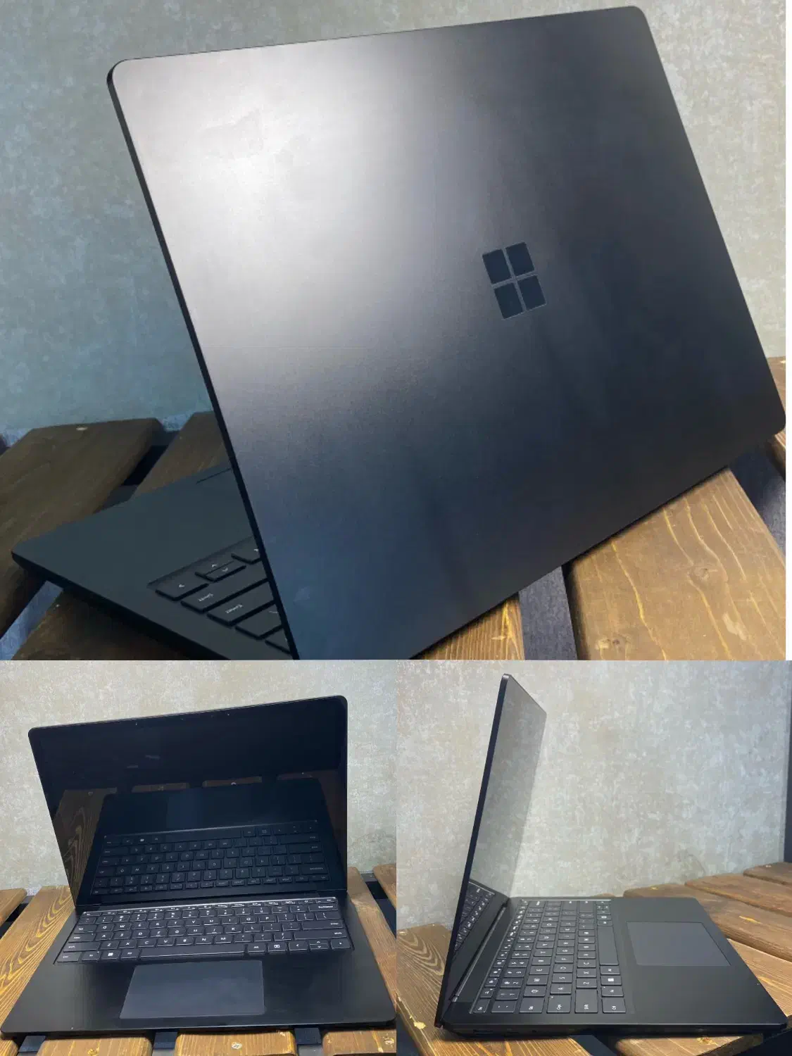Surface laptop 4 سرفیس لپ تاپ نسل ۱۱|رایانه همراه|اصفهان, پروین|دیوار