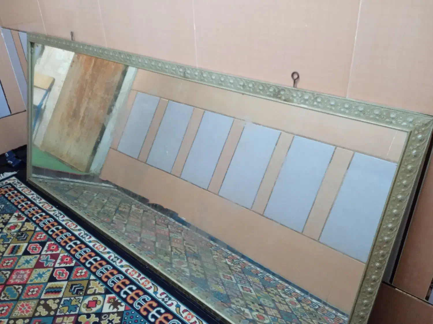 آینه|آینه|میناب, |دیوار