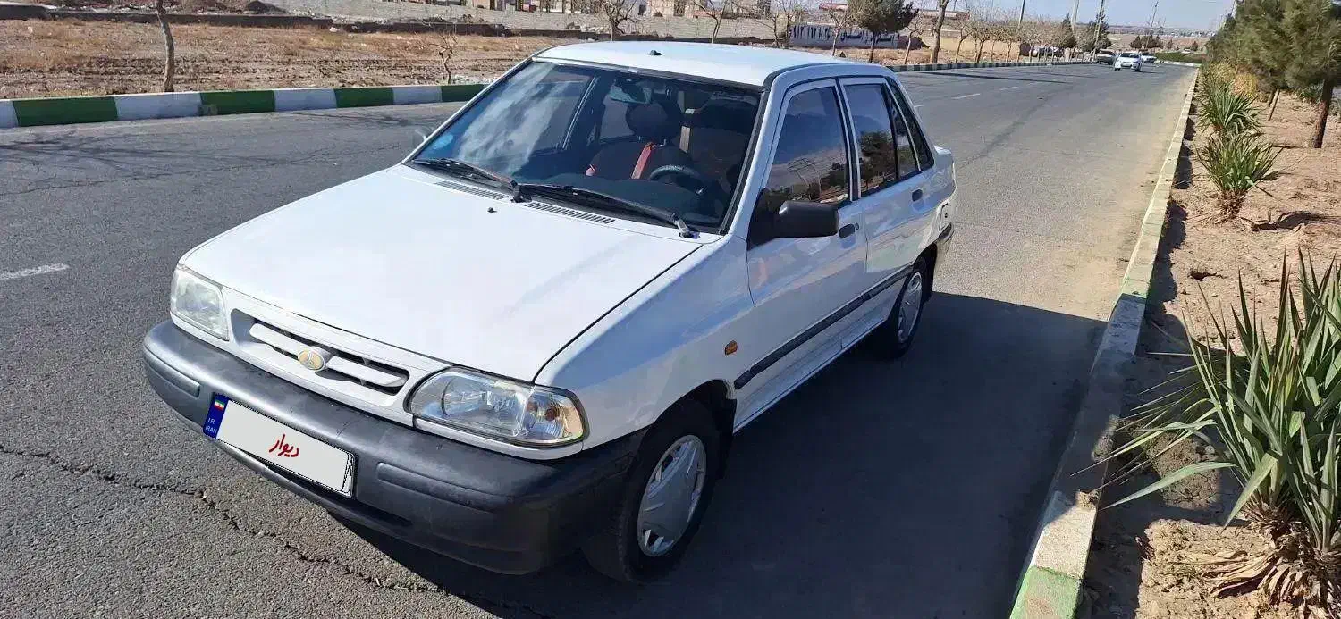 پراید ۱۳۱ SX|خودرو سواری و وانت|هشتگرد, شهرک وحدت|دیوار