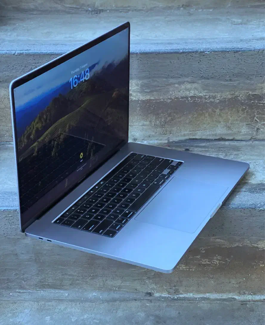 Macbook Pro 16inch مک بوک قدرتمند|رایانه همراه|تهران, فرمانیه|دیوار