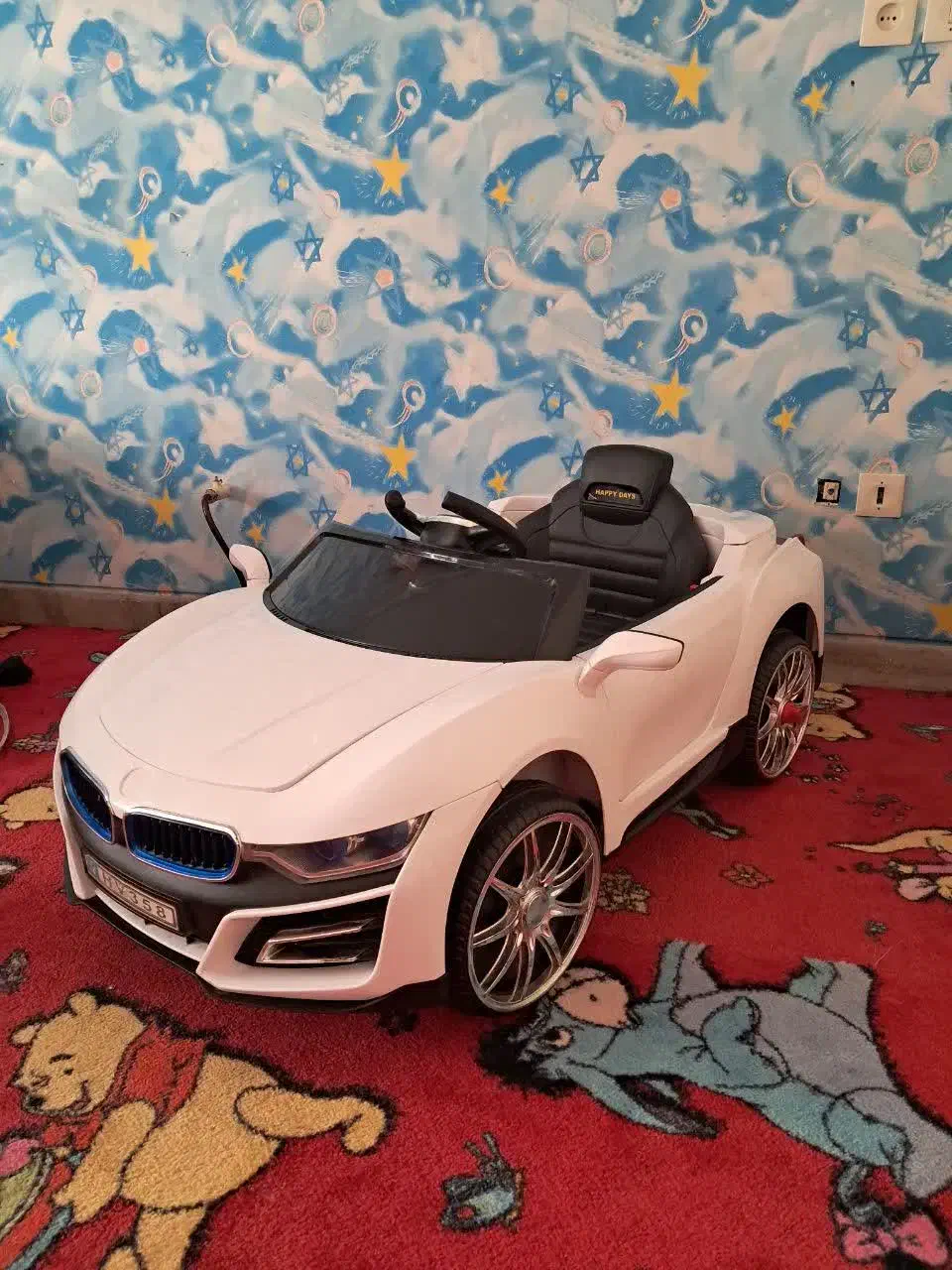 ماشین شارژی|اسباب‌‌بازی|اصفهان, طامه|دیوار