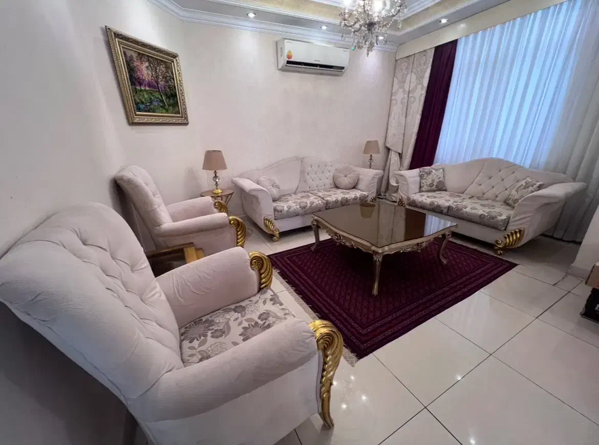 مبلمان و میز ناهار خوری ۶ نفره|مبلمان خانگی و میز عسلی|تهران, شهرک آزمایش|دیوار