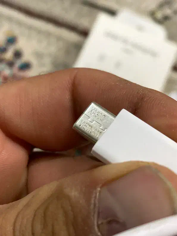 شارژر ۲۵واتی اصلی اورجینال به همراه کابل سامسونگ|لوازم جانبی موبایل و تبلت|شیراز, گویم|دیوار