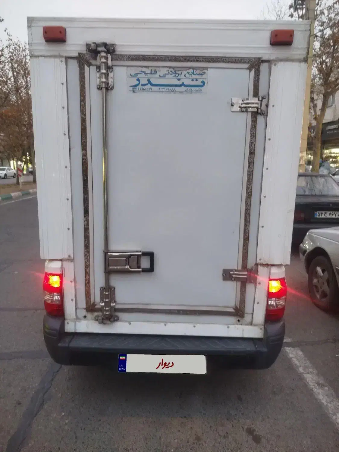 پراید یخچالی|خودرو سواری و وانت|قزوین, |دیوار