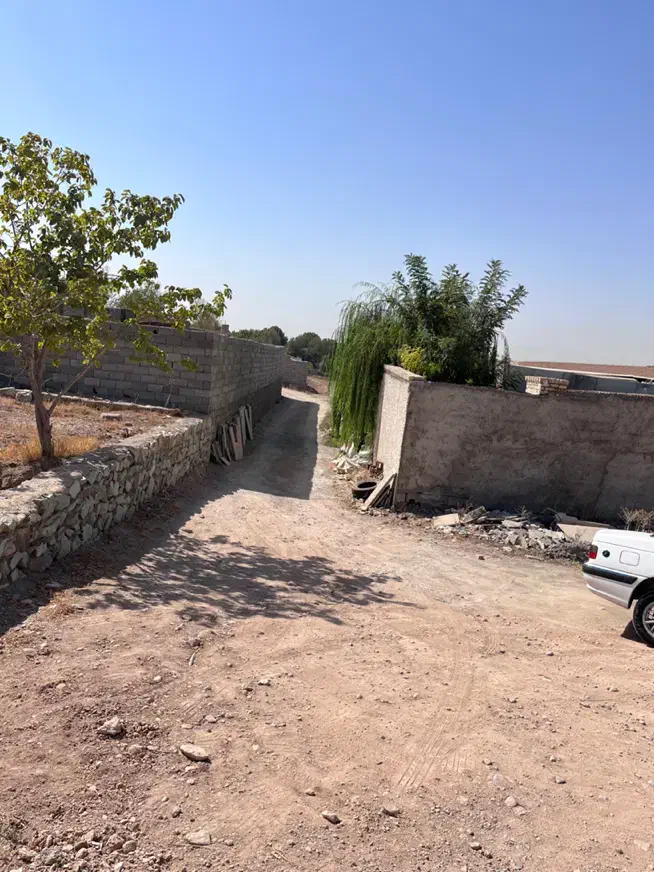 زمین ۳۸۰ متری دهکده آرامش کوشک زر سرمایه گذاری|فروش زمین و ملک کلنگی|هشتگرد, کوشک زر|دیوار