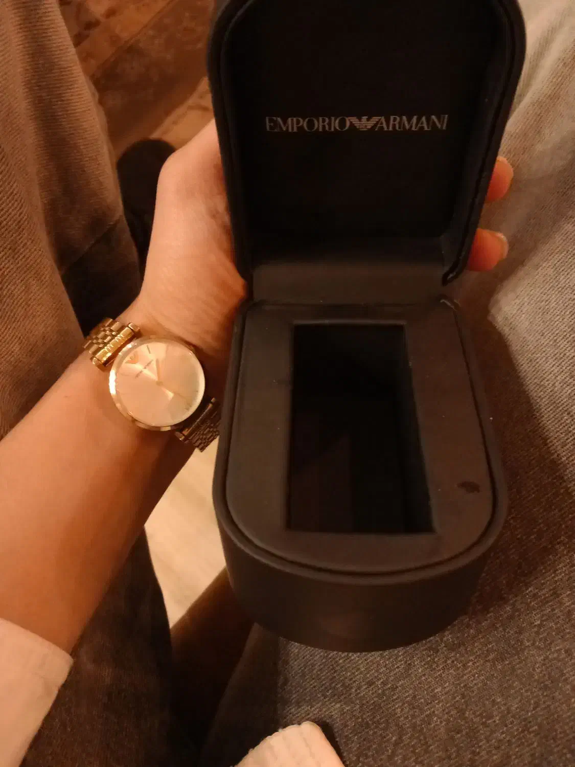 emporio warmani|ساعت|تهران, تهرانسر غربی|دیوار