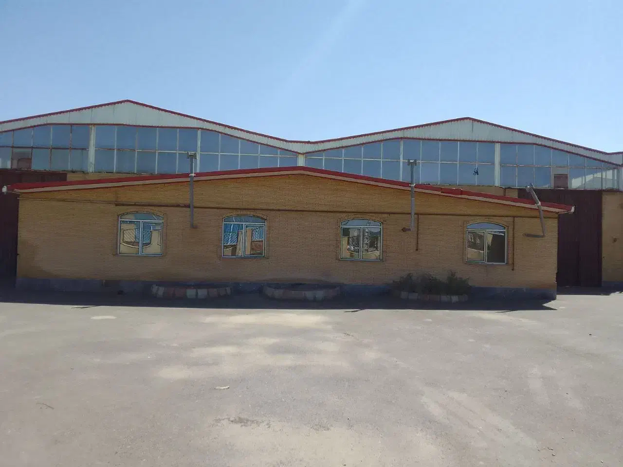 اجاره سالن در شهرک شهید سلیمی|اجارهٔ دفتر صنعتی، کشاورزی، تجاری|ممقان, |دیوار