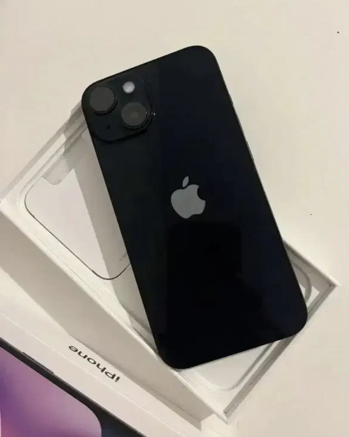 iPhone 13 ch black|موبایل|اردبیل, |دیوار
