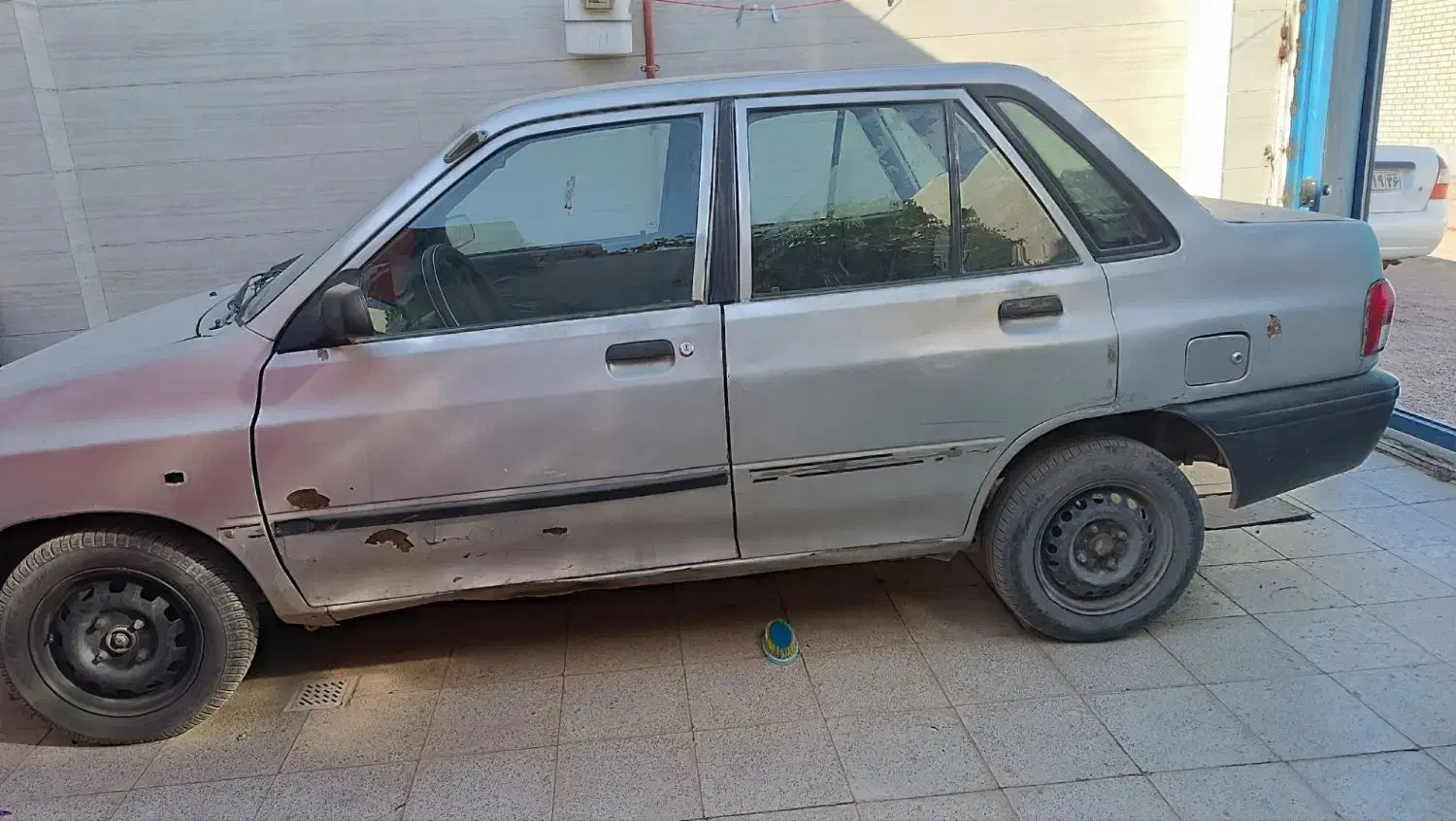 پراید مدل ۸۰|خودرو سواری و وانت|تربت جام, کاریز نو سفلی|دیوار