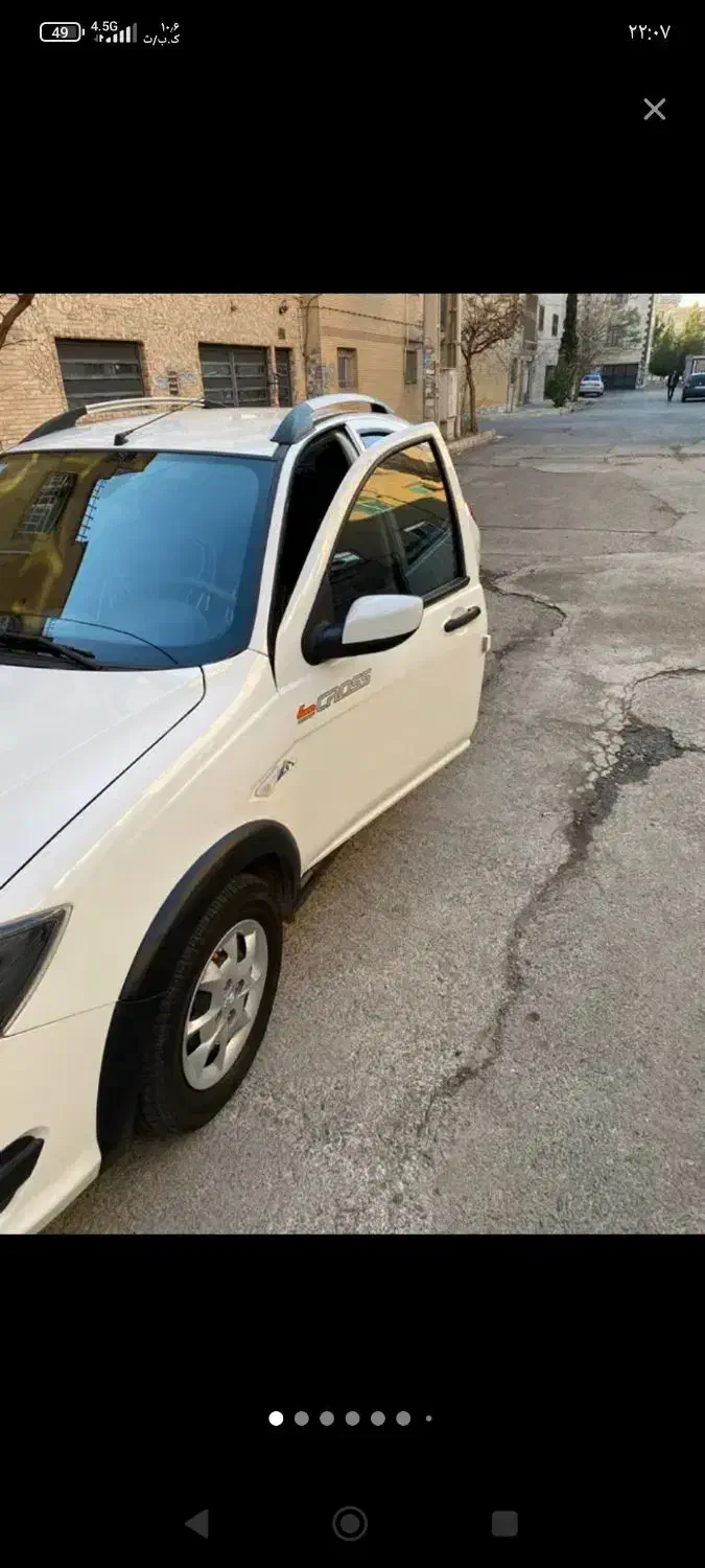 12ماهه با 60 درصد پیش پرداخت|خودرو سواری و وانت|فردیس, فردیس|دیوار