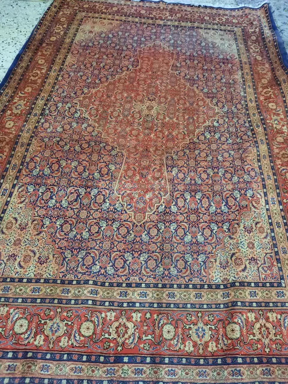 فرش ۶ متری سارق انتیک|فرش|تهران, تهرانسر شرقی|دیوار