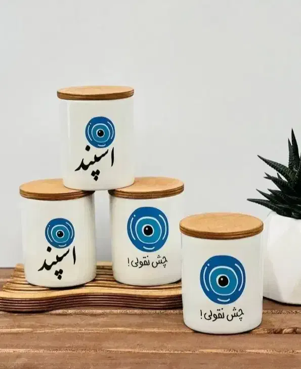 بانکه نوشته دار|ظروف نگهدارنده، پلاستیکی، یک‌بارمصرف|شوشتر, |دیوار