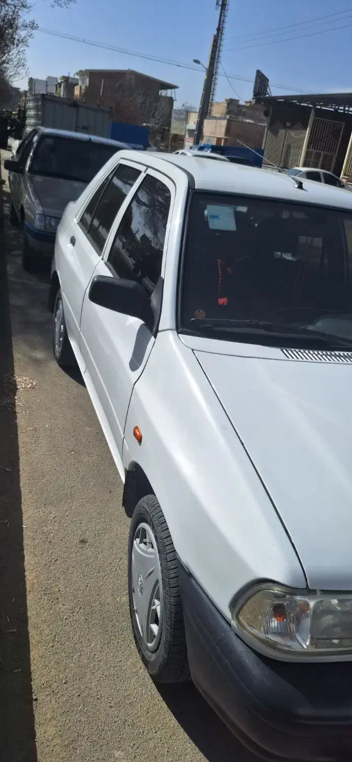 پراید مدل ۹۷|خودرو سواری و وانت|بوکان, |دیوار