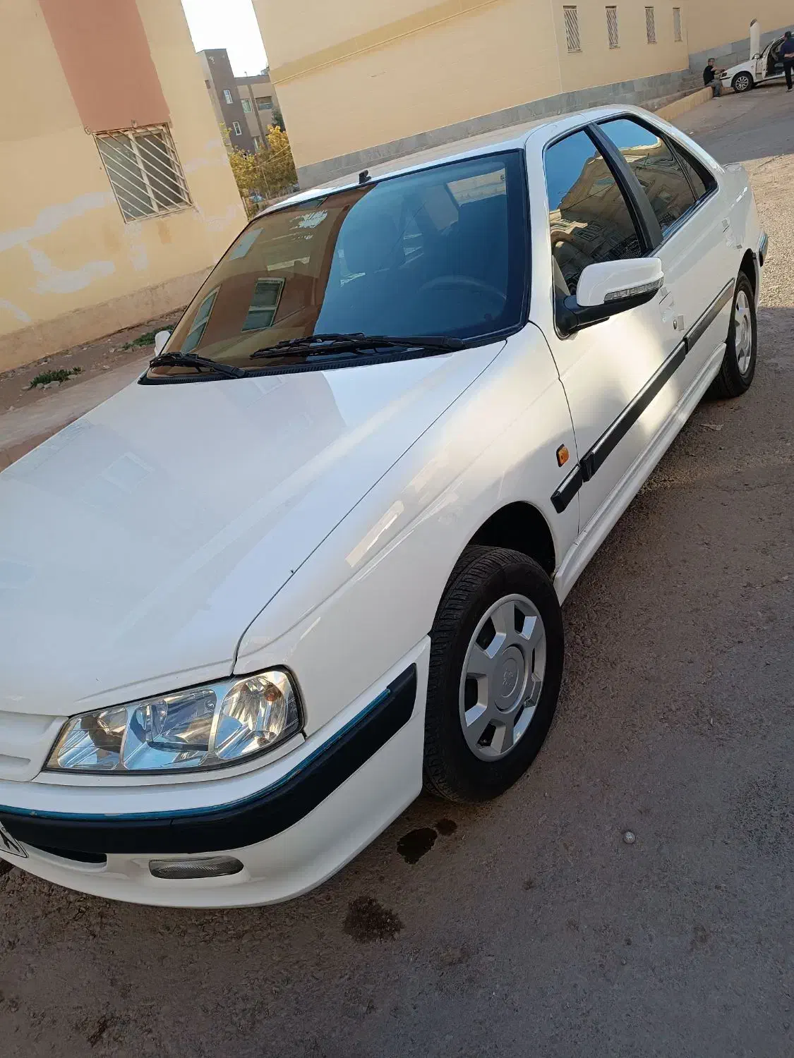 پژوپارس درحد|خودرو سواری و وانت|پرند, فاز ۵|دیوار