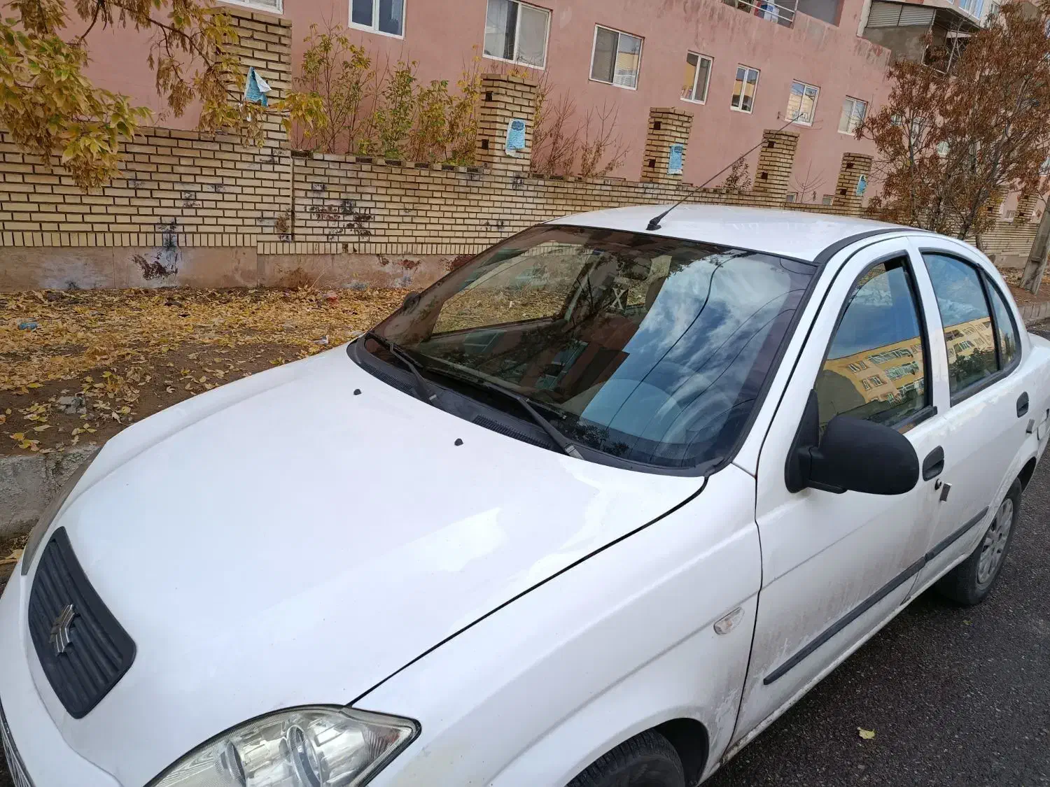 تیبا دوگانه کارخانه مدل 96 خانگی|خودرو سواری و وانت|مراغه, |دیوار