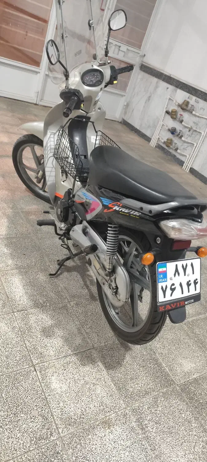 موتور ویو|موتورسیکلت|سبزوار, پاسداران|دیوار