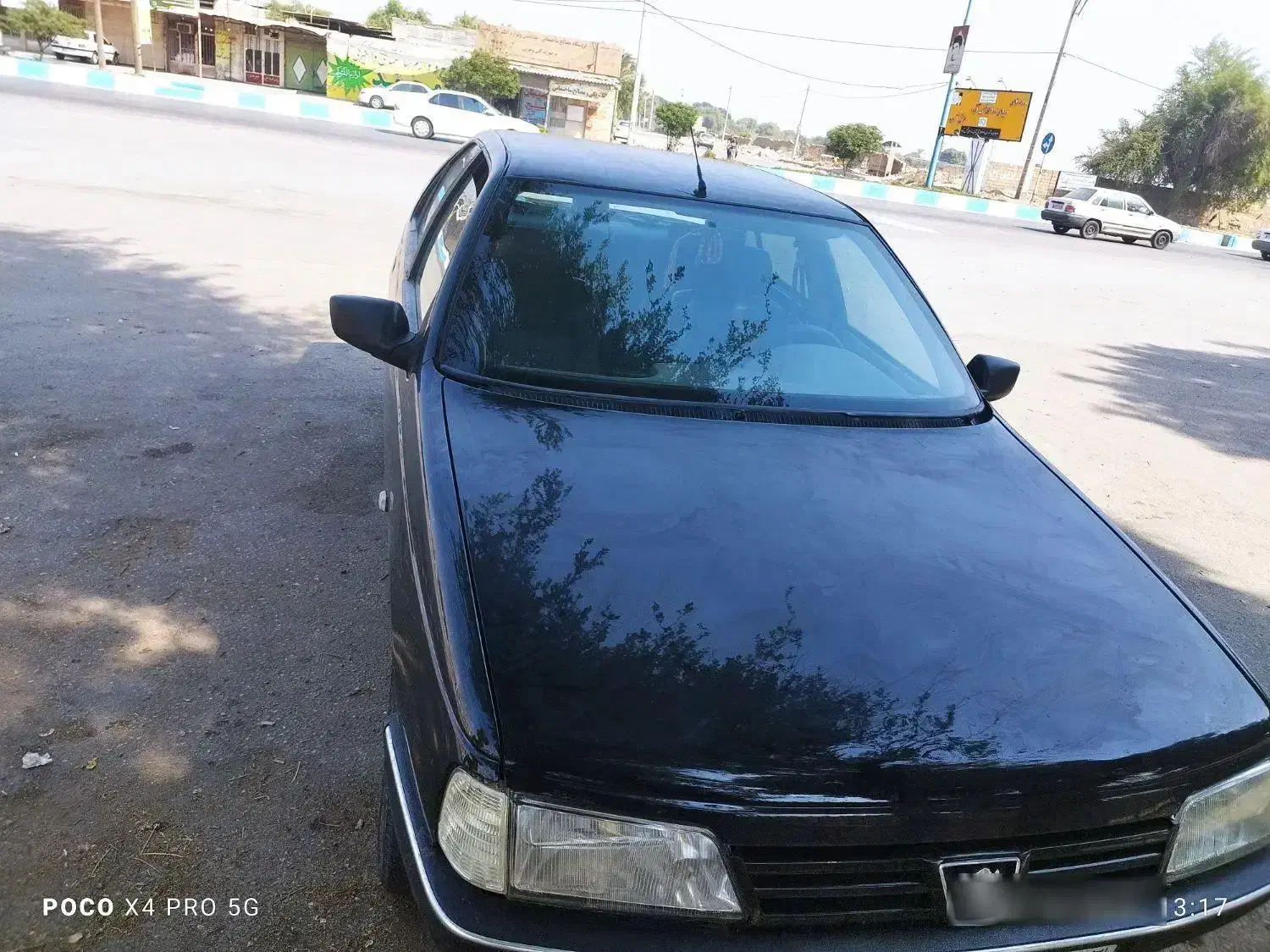 پژو 405 مدل 93 اتاق تعویض 1404|خودرو سواری و وانت|دزفول, |دیوار