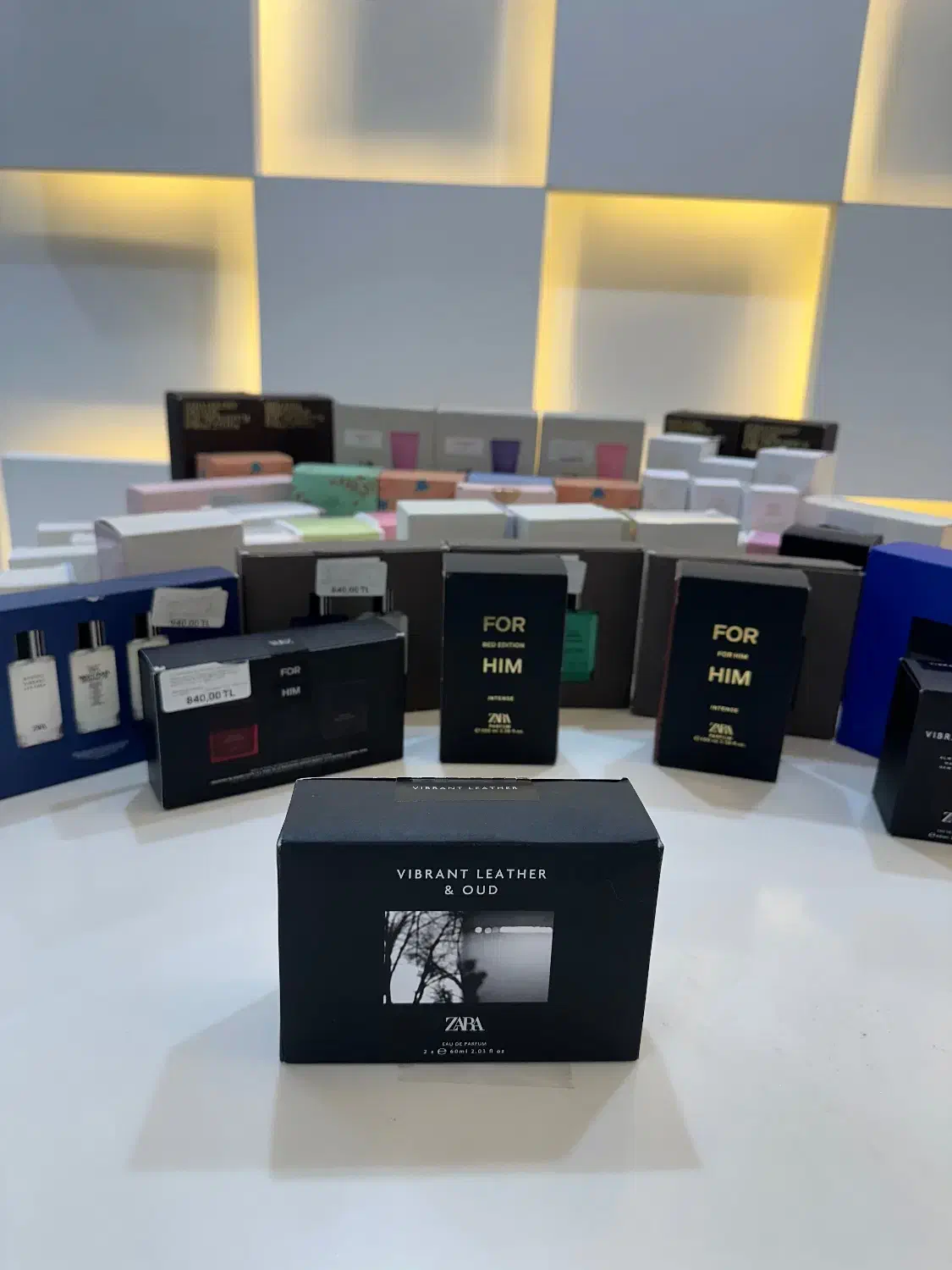 فروش عطر اورجینال زارا|آرایشی، بهداشتی، درمانی|ساری, |دیوار