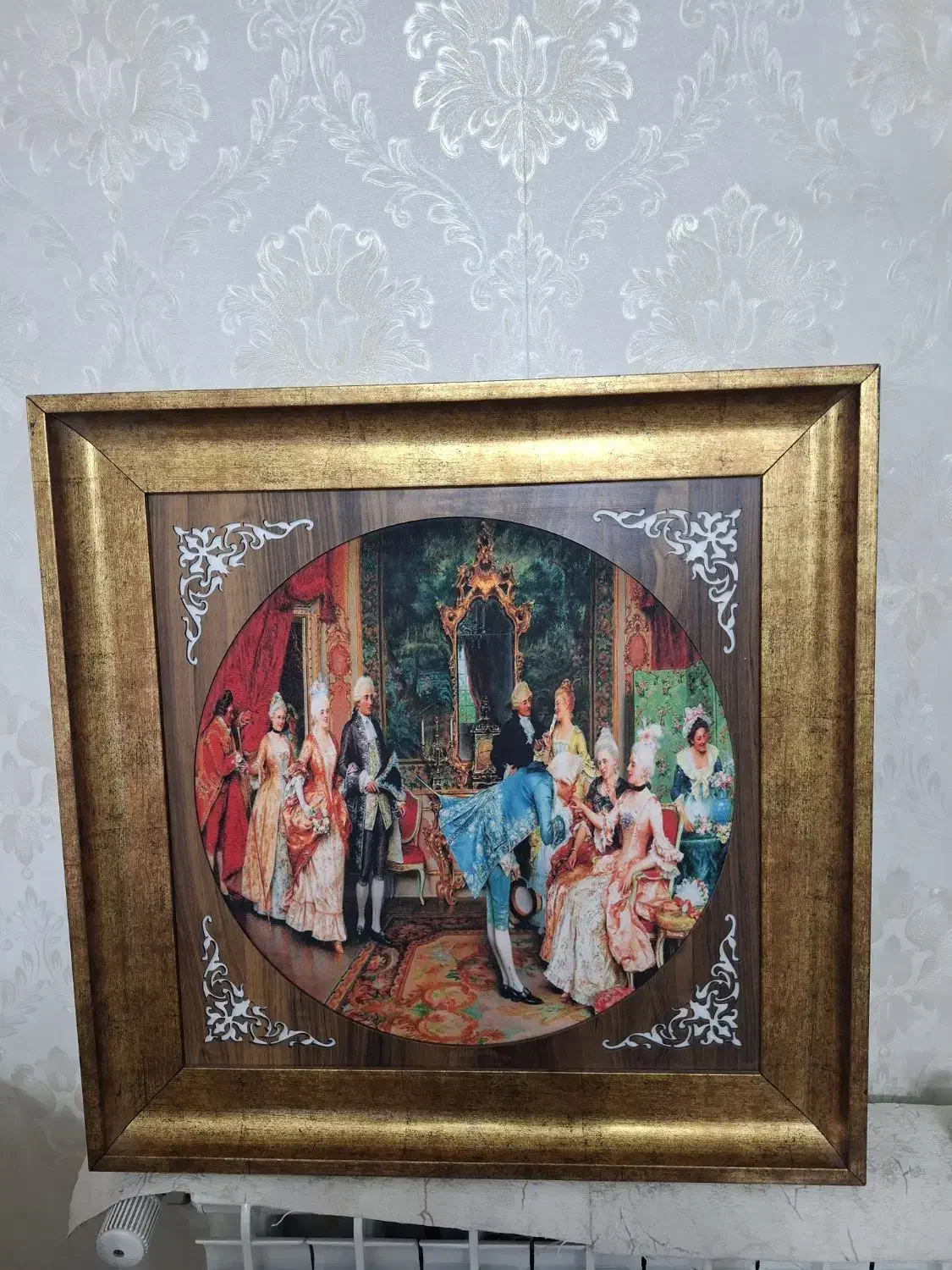 تابلو|تابلو، نقاشی، عکس|تهران, شهرک فردوس (حسینی)|دیوار