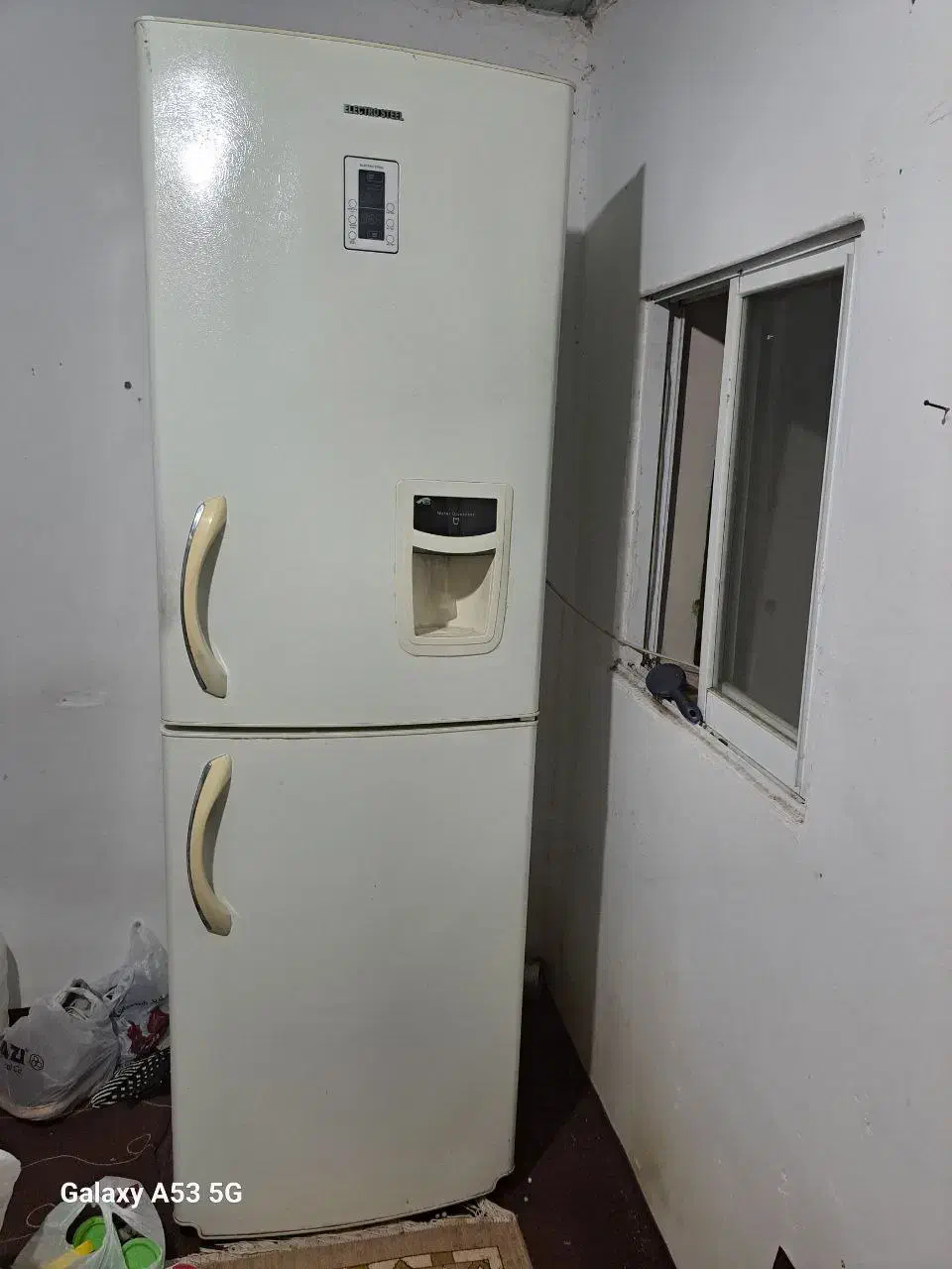 یخچال الکترواستیل|یخچال و فریزر|رشت, کوی عرفان|دیوار