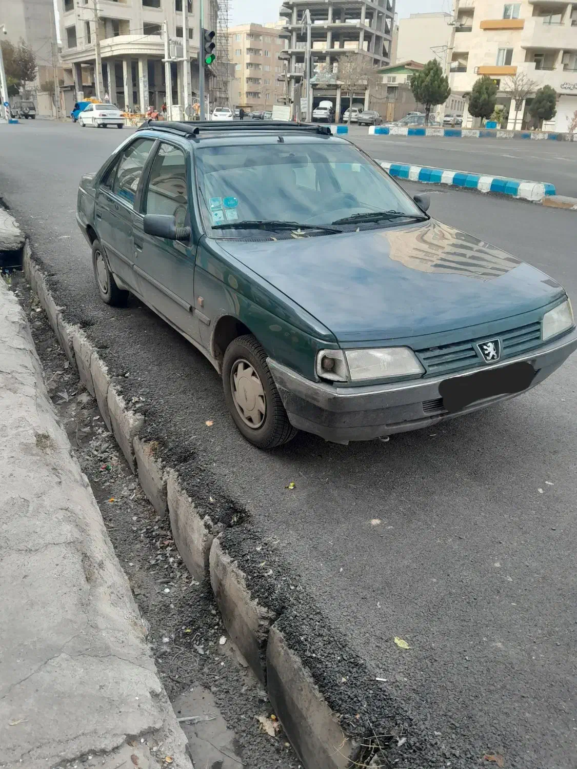 پژو اردی|خودرو سواری و وانت|میانه, |دیوار