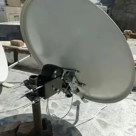 نصب تنظیم آنتن صدرا گلستان بزین آفرینش آرین تاچارا|خدمات پیشه و مهارت|صدرا-فارس, فاز ۱|دیوار