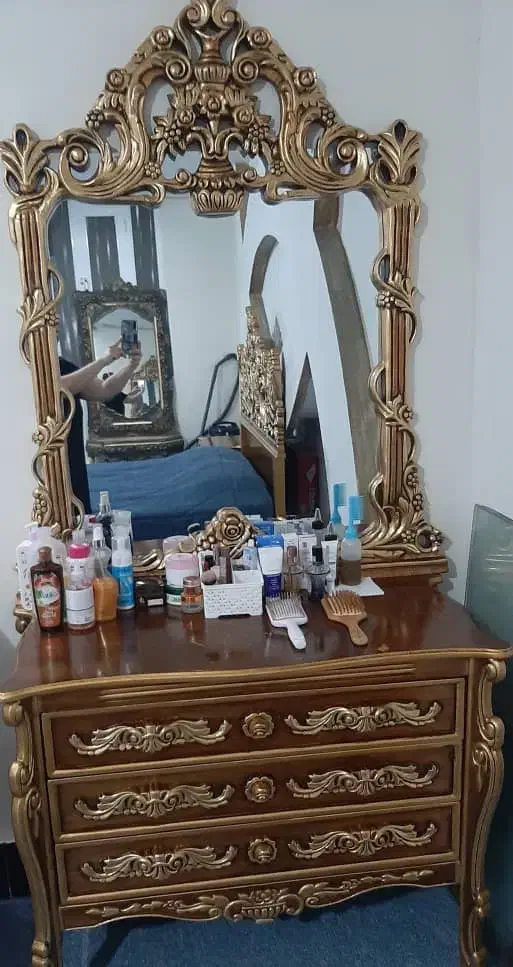 سرویس خواب ، اینه کنسول،و بوفه|تخت و سرویس خواب|بندر ماهشهر, |دیوار