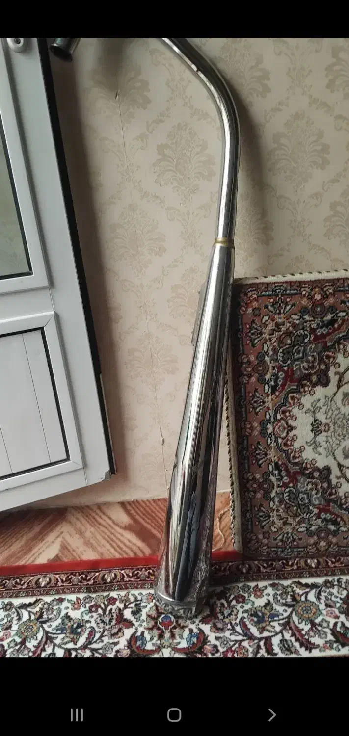 اگزوز موتور|قطعات یدکی و لوازم جانبی|زنجان, |دیوار