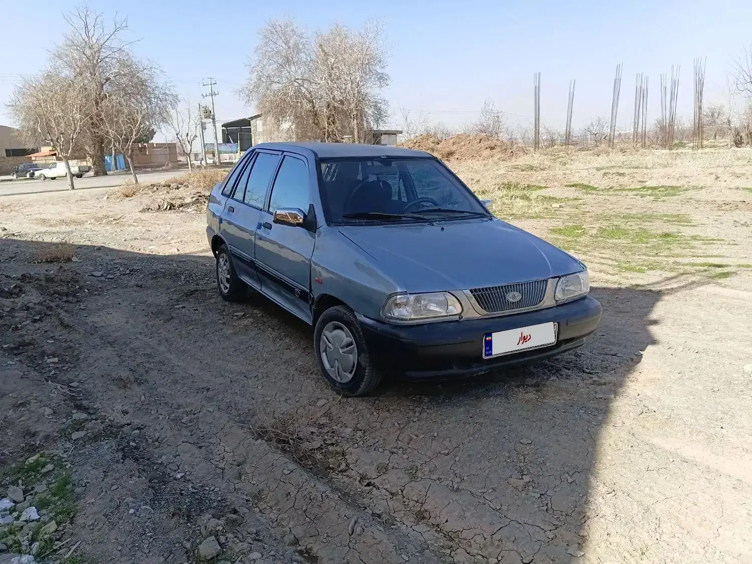 پراید 141|خودرو سواری و وانت|نیشابور, فضل|دیوار