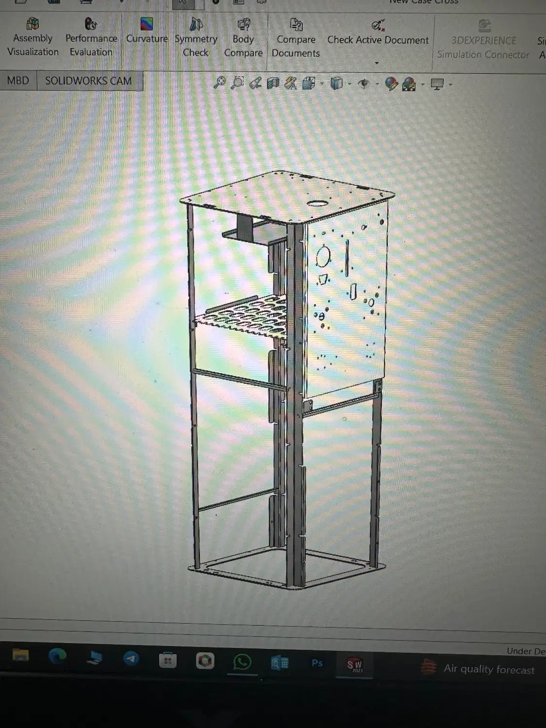 خمکاری cnc جوش لیزر ساخت و طراحی و نقشه کشی صنعتی|خدمات پیشه و مهارت|قیامدشت - خاورشهر, |دیوار