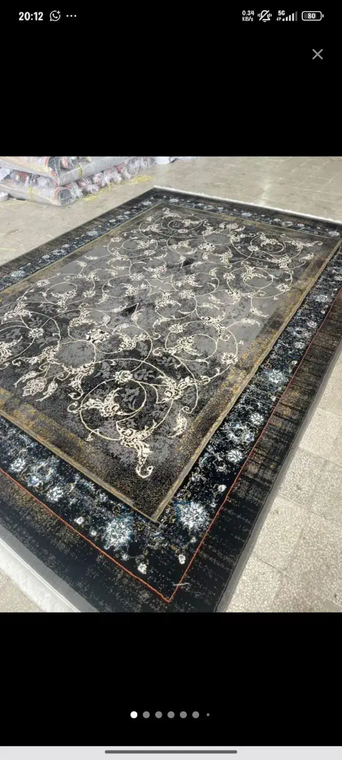 فرش زمردکاشان|فرش|شهریار, شهرک امیریه|دیوار