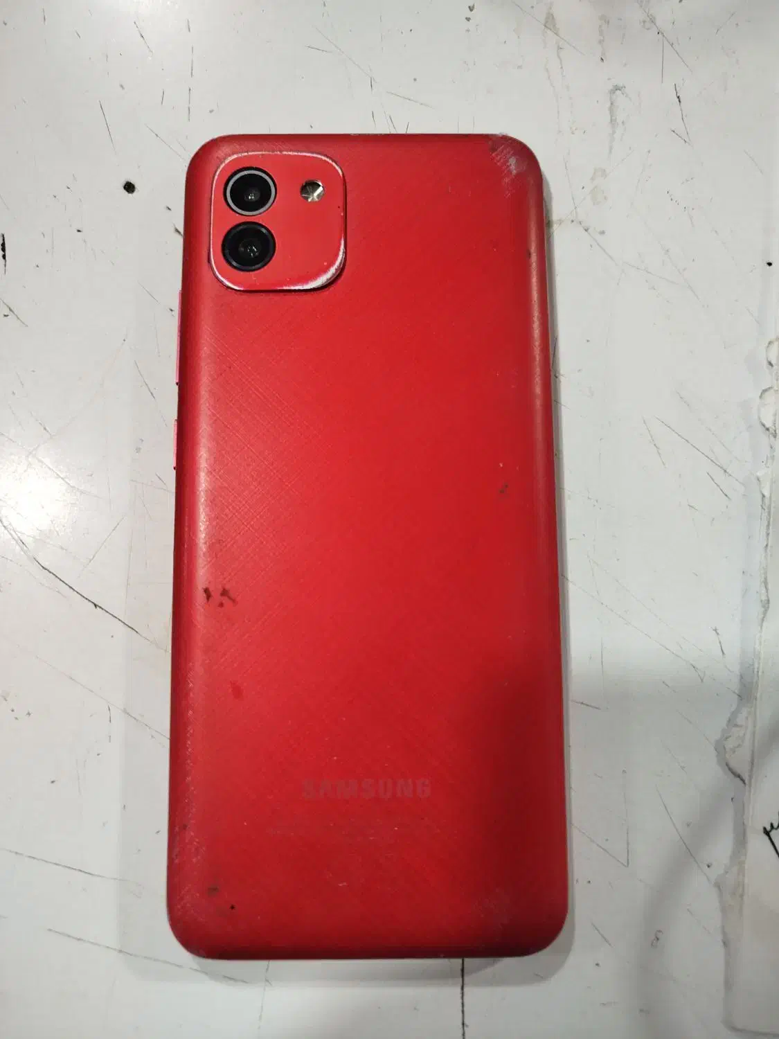 Samsung a03 128gb|موبایل|خرمآباد, |دیوار