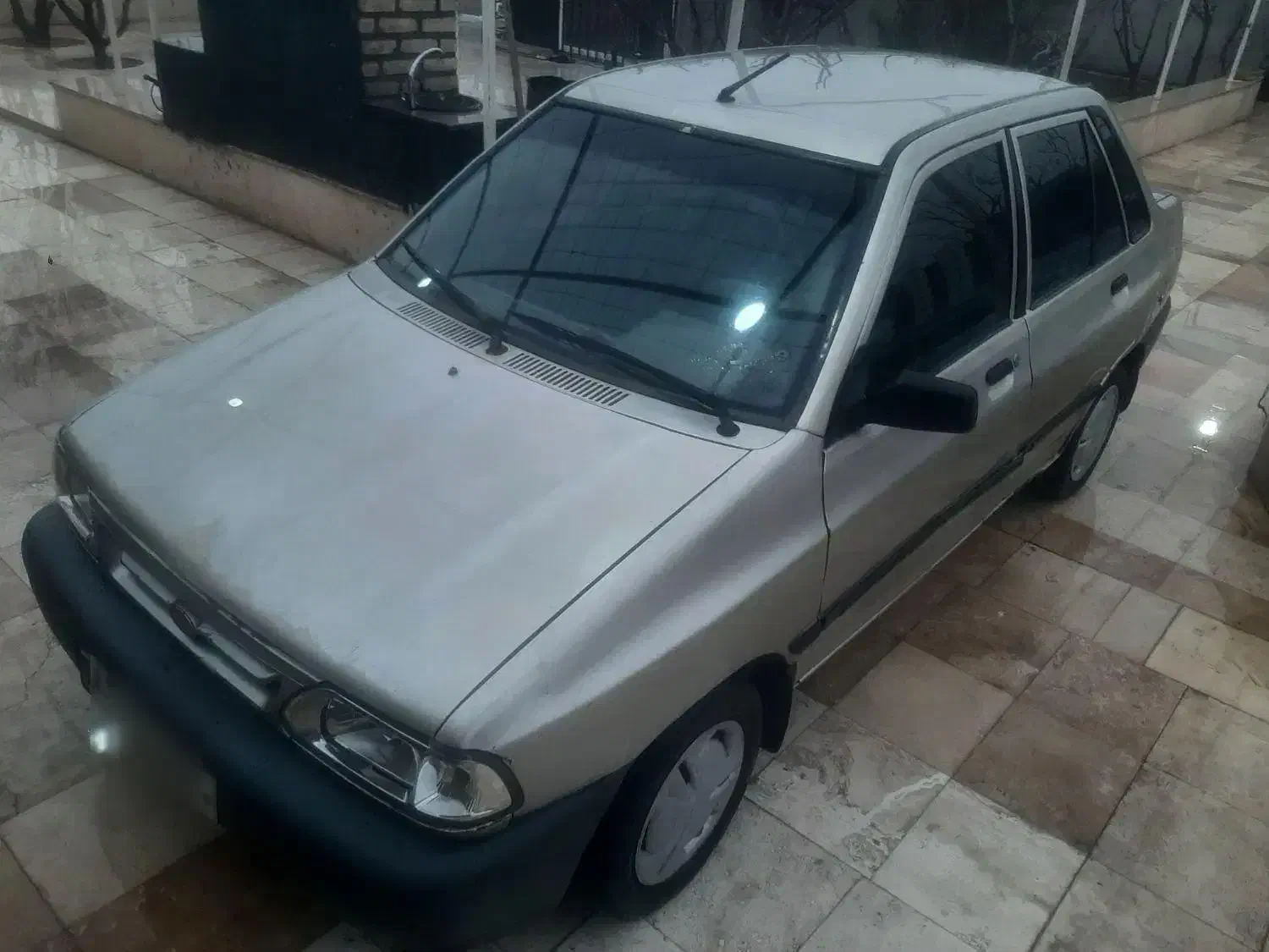 پراید ۸۵|خودرو سواری و وانت|شهریار, شهریار|دیوار