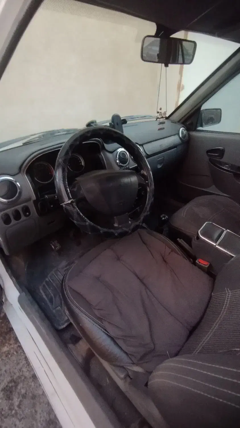 پراید مدل ۹۲ یورو ۴|خودرو سواری و وانت|سهند, |دیوار