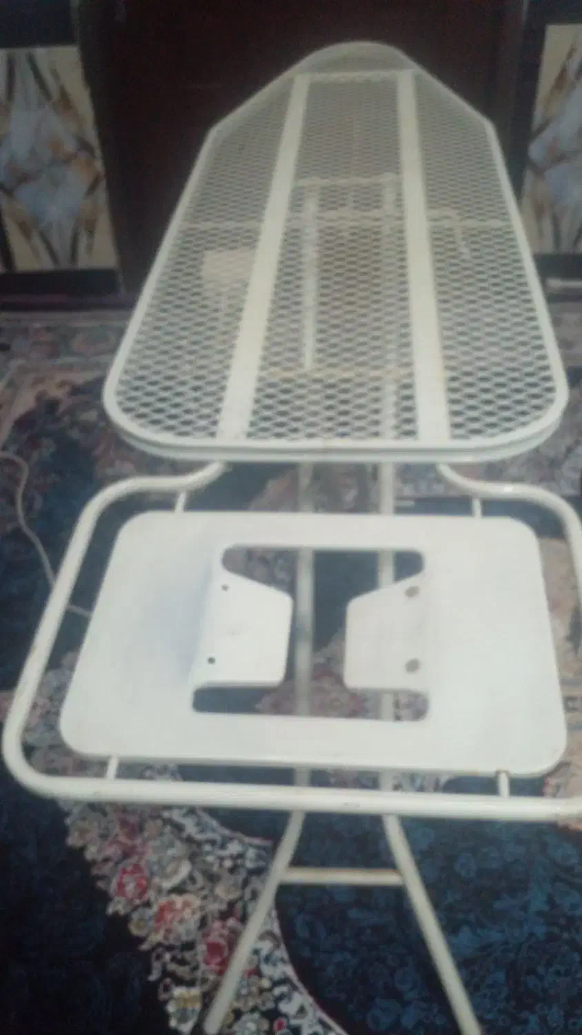 میز اتو|اتو و لوازم اتو|تربت جام, جامرود|دیوار