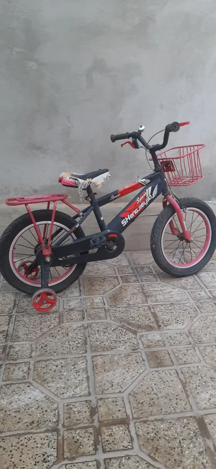 دوچرخه ۱۶|دوچرخه، اسکیت، اسکوتر|سربیشه, |دیوار