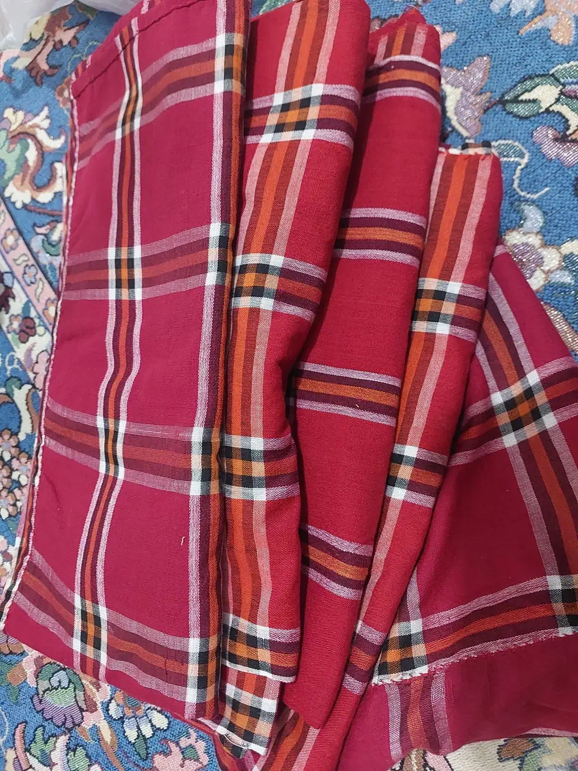 چارشو|فرش|مینودشت, |دیوار