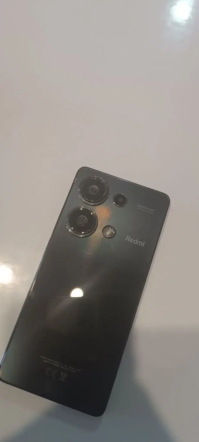 نوت 13 پرو|موبایل|مشهد, انصار|دیوار