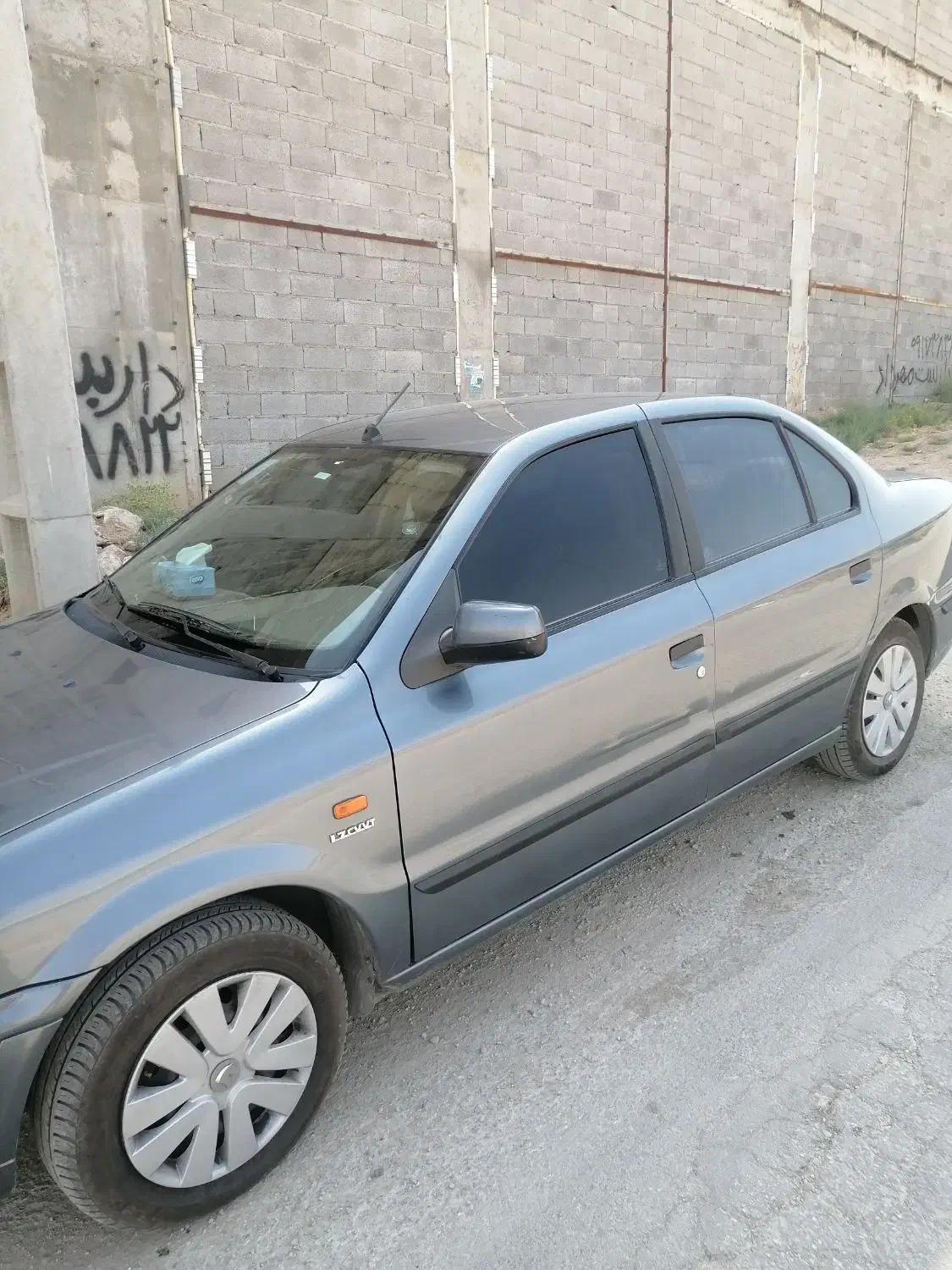 سمند 96 ef7|خودرو سواری و وانت|شیراز, فرگاز|دیوار