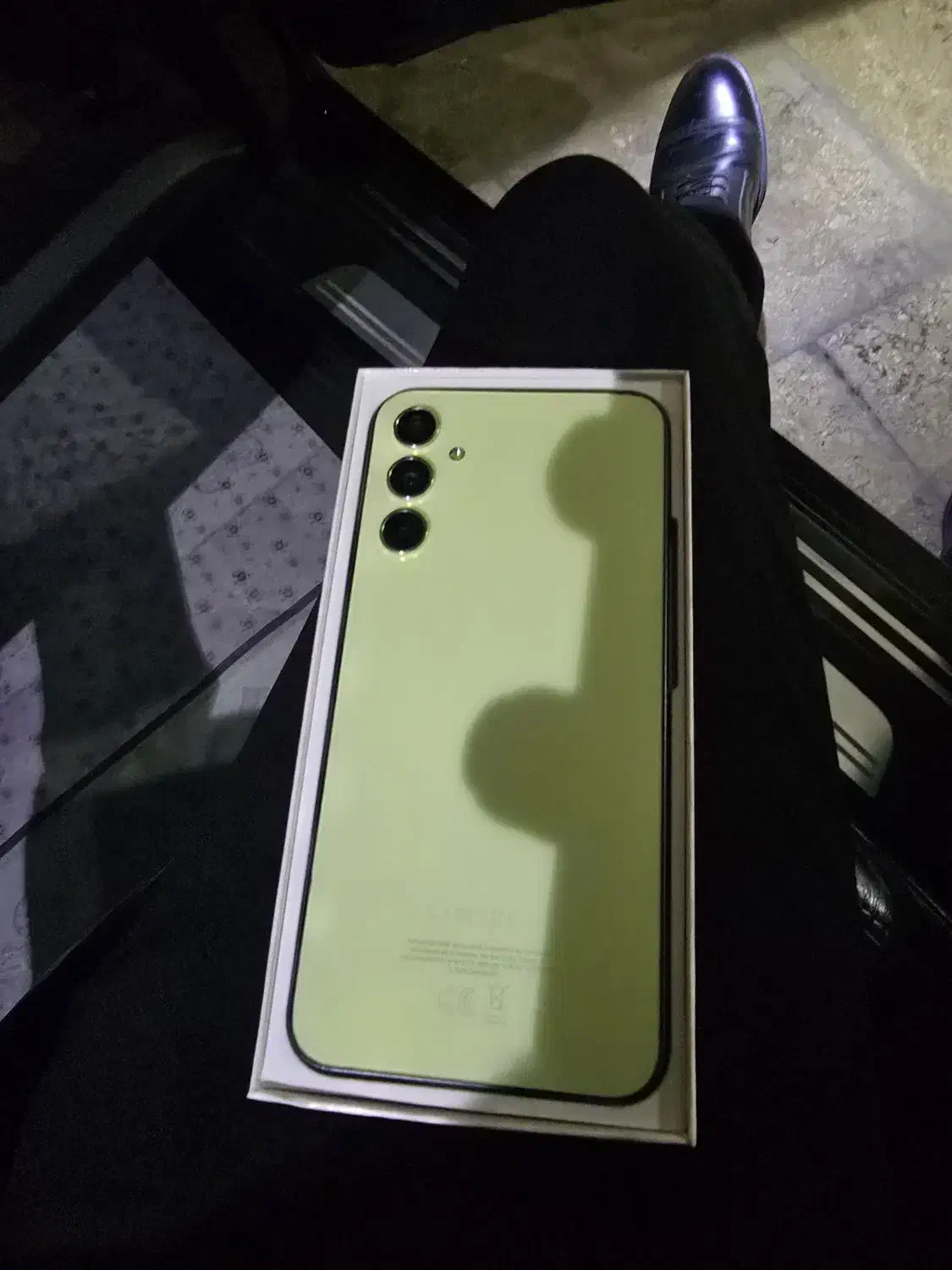 سامسونگ a34|موبایل|مشهد, شهرک لشکر (شهرک غرب)|دیوار