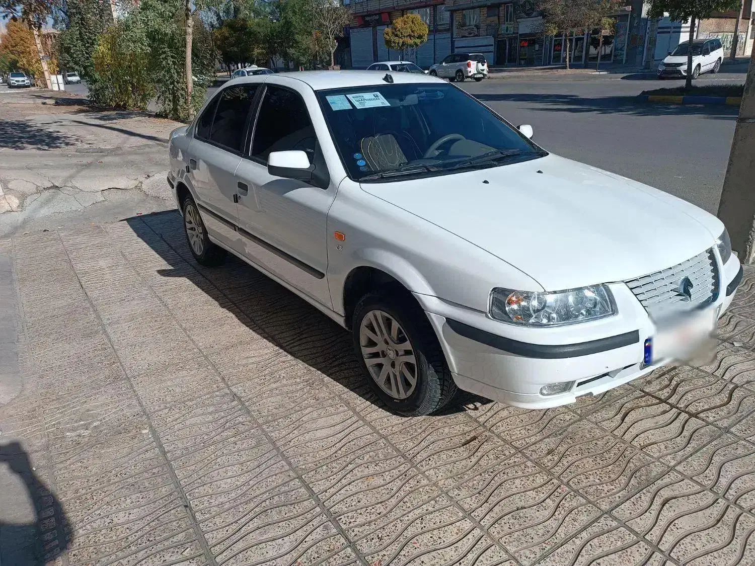 سمند داشبورد جدید|خودرو سواری و وانت|کرمانشاه, |دیوار