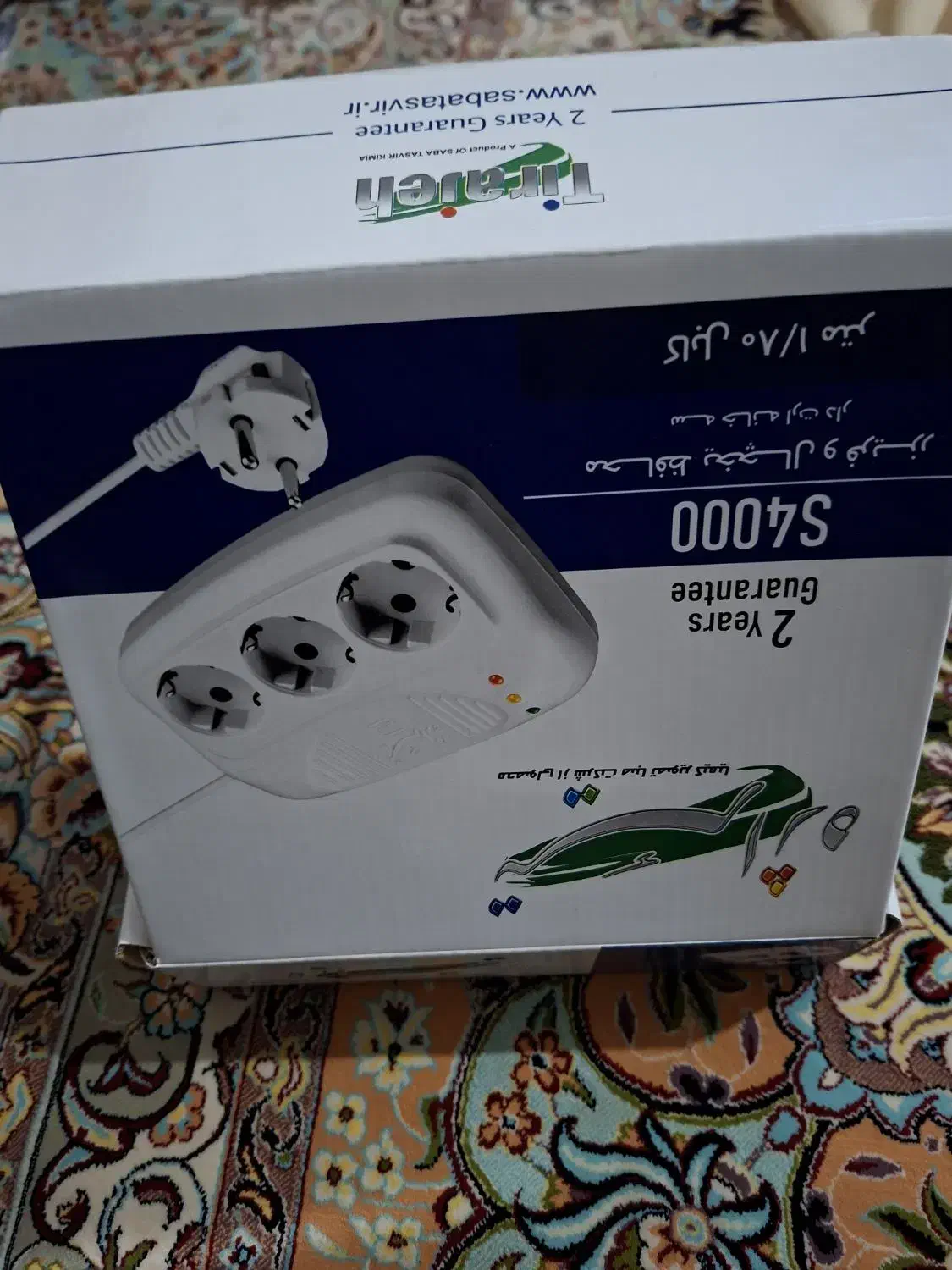 سه راهی|سایر لوازم برقی|نهاوند, |دیوار