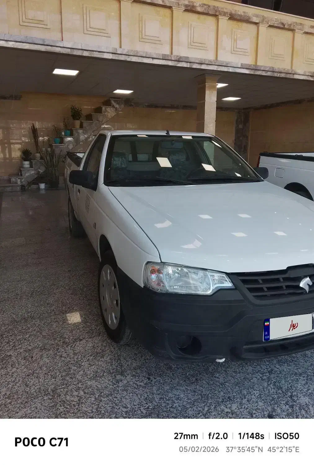 آریسان 99کم کارکرد|خودرو سواری و وانت|ارومیه, |دیوار